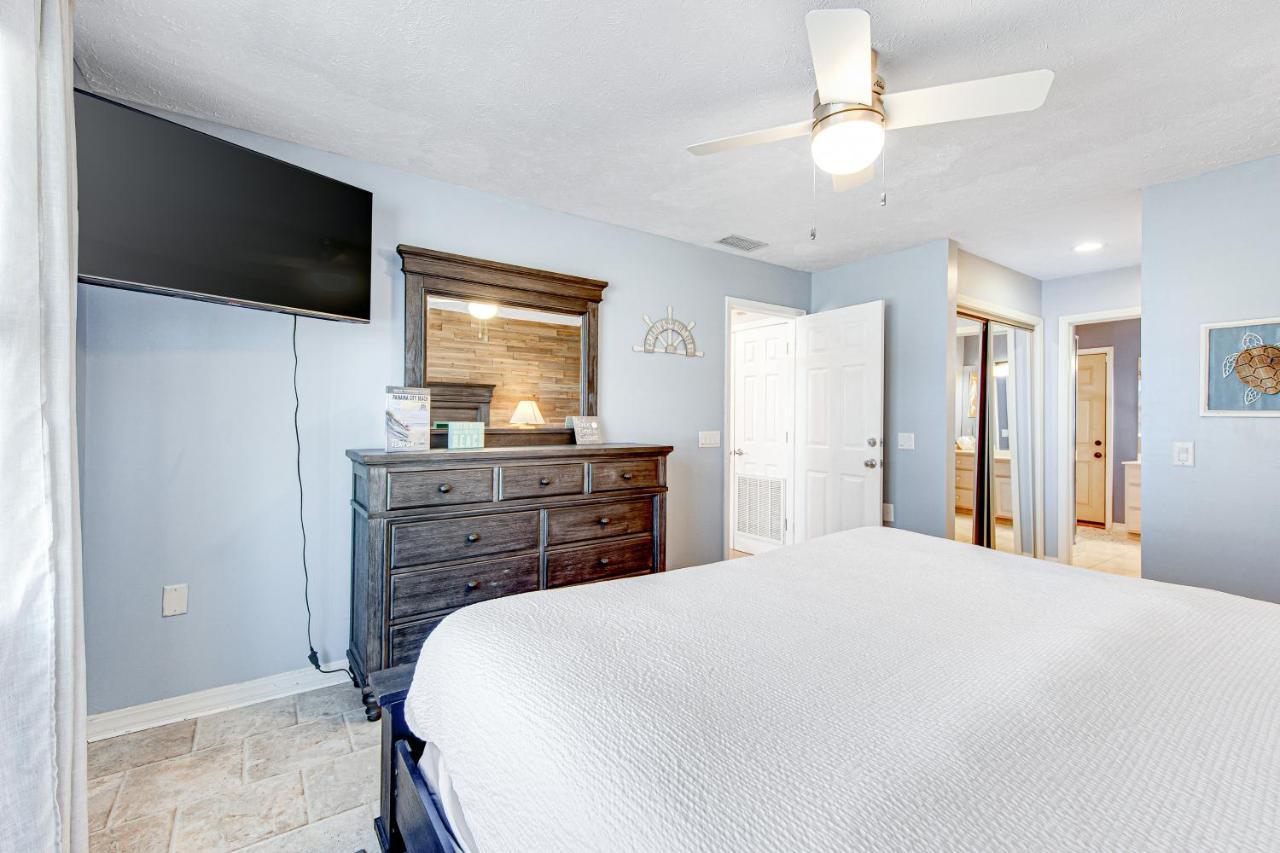 Sunshine'S Holiday Panama City Beach Exterior photo